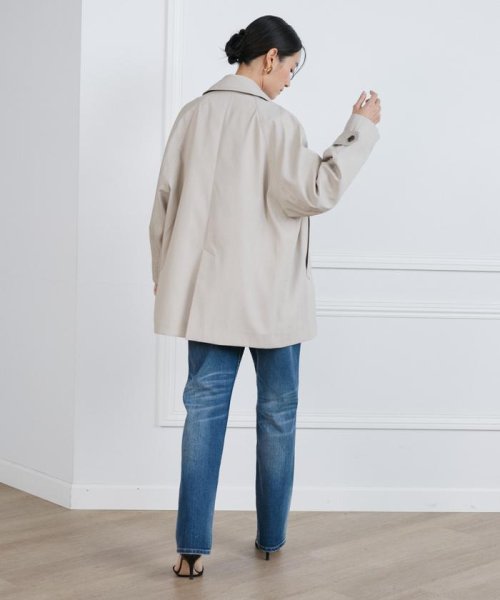 ショートトレンチコート DGJ1782466293(13750円)