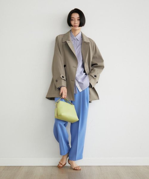 ショートトレンチコート DGJ1782466293(13750円)