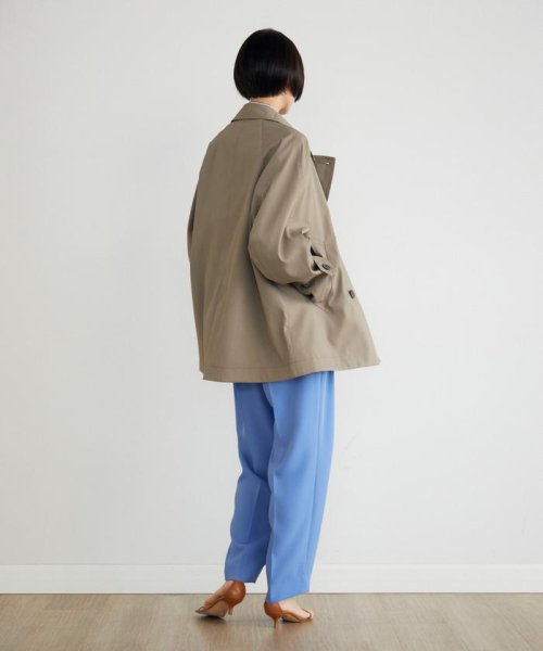 ショートトレンチコート DGJ1782466293(13750円)