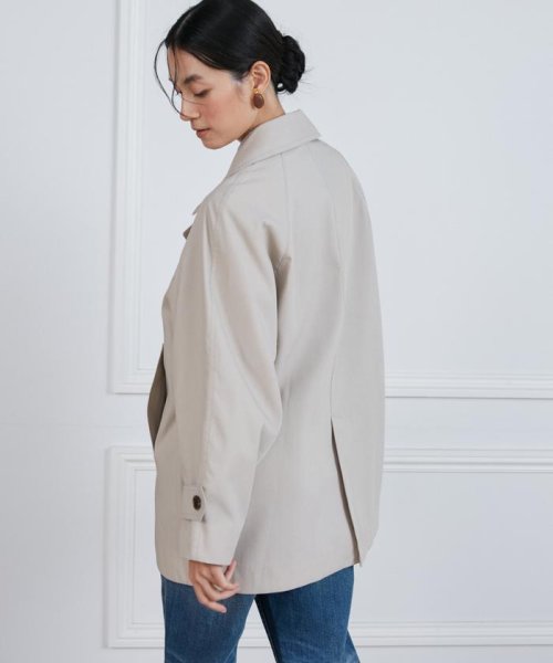 ショートトレンチコート DGJ1782466293(13750円)