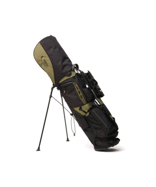 AS2OV GOLF(アッソブ ゴルフ)/アッソブ キャディバッグ AS2OV GOLF ゴルフ スタンド式 8.5型 47インチ CORDURA FINE TEX CADDY BAG 562300/img10