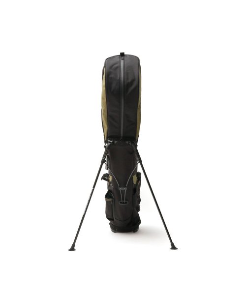 AS2OV GOLF(アッソブ ゴルフ)/アッソブ キャディバッグ AS2OV GOLF ゴルフ スタンド式 8.5型 47インチ CORDURA FINE TEX CADDY BAG 562300/img11