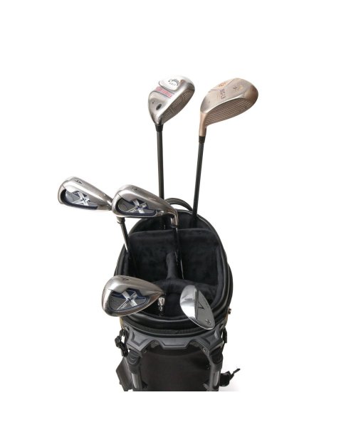 AS2OV GOLF(アッソブ ゴルフ)/アッソブ キャディバッグ AS2OV GOLF ゴルフ スタンド式 8.5型 47インチ CORDURA FINE TEX CADDY BAG 562300/img15