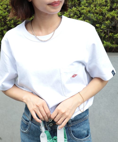 BALL(ボール)/【BALL】50501 ヘビーウエイト 天竺 Ｔシャツ コットン100% 7.1oz ポケT ロゴ 半袖 ユニセックス/img05