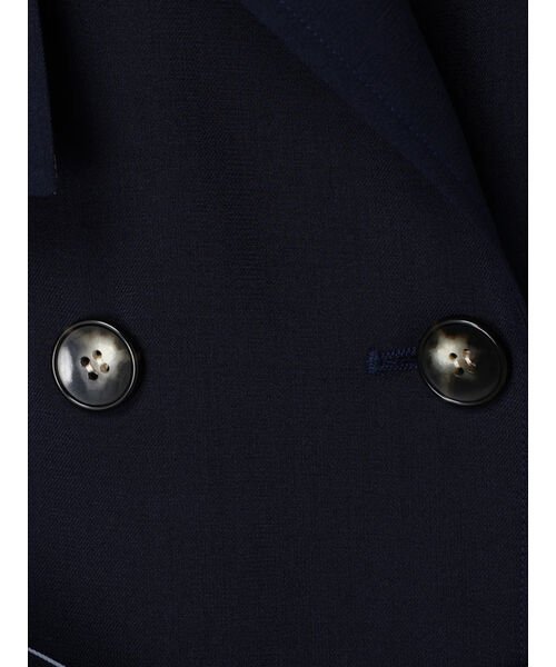 ロングトレンチコート 無し 有り