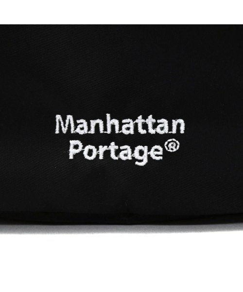 Manhattan Portage(マンハッタンポーテージ)/【日本正規品】 マンハッタンポーテージ ショルダーバッグ 斜めがけ ナイロン Manhattan Portage  軽量 巾着 MP2424MTWL/img17