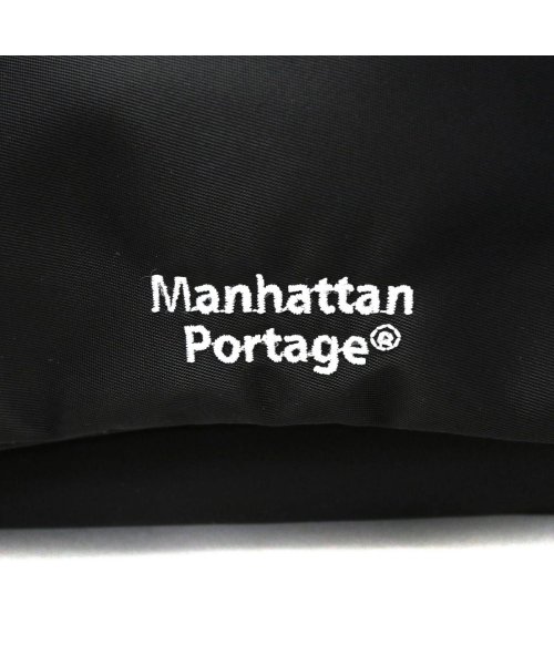 Manhattan Portage(マンハッタンポーテージ)/【日本正規品】 マンハッタンポーテージ ショルダーバッグ ナイロン Manhattan Portage 軽量 斜めがけバッグ A5 MP2095MTWL/img18