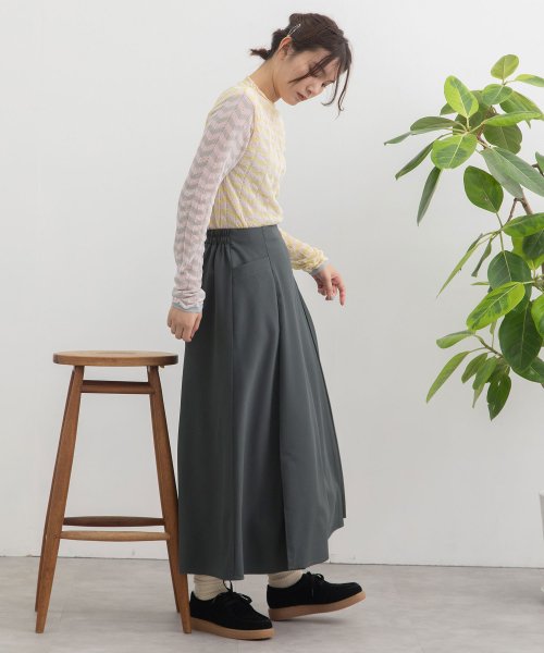 インバーテッドプリーツスカート 人気・おすすめ｜安定人気・収納便利におすすめ 丁寧対応 配送追跡可 最短翌日到着可能
