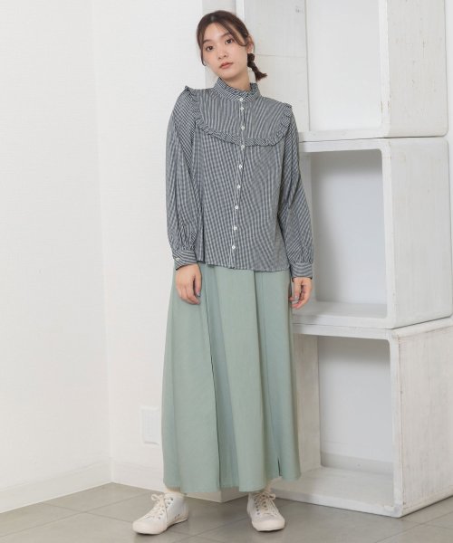 インバーテッドプリーツスカート 人気・おすすめ｜安定人気・収納便利におすすめ 丁寧対応 配送追跡可 最短翌日到着可能