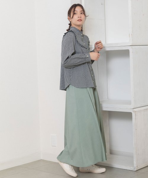 インバーテッドプリーツスカート 人気・おすすめ｜安定人気・収納便利におすすめ 丁寧対応 配送追跡可 最短翌日到着可能