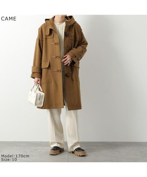MACKINTOSH ダッフルコート HUMBIE DUFFLE ハンビー MOP6061 HUMBIE MACKINTOSH ダッフルコート DUFFLE
