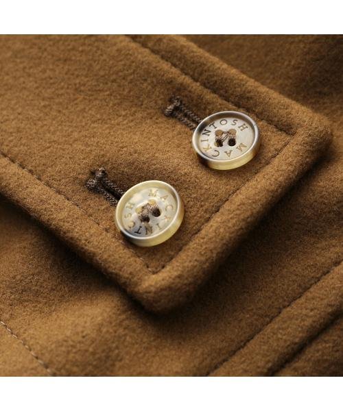 MACKINTOSH ダッフルコート HUMBIE DUFFLE ハンビー MOP6061 HUMBIE MACKINTOSH ダッフルコート DUFFLE