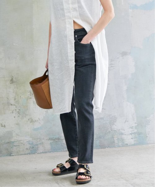 【RED CARD TOKYO】30th Anniversary CARD RED TOKYO Spick Anniversary USEDブルー A着用スタッフ：160cm　着用サイズ：23ブルー