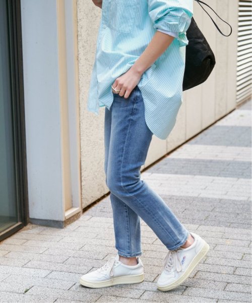 【RED CARD TOKYO】30th Anniversary CARD RED TOKYO Spick Anniversary USEDブルー A着用スタッフ：160cm　着用サイズ：23ブルー