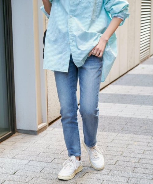 【RED CARD TOKYO】30th Anniversary CARD RED TOKYO Spick Anniversary USEDブルー A着用スタッフ：160cm　着用サイズ：23ブルー