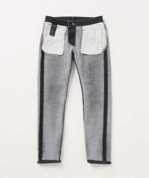 【RED CARD TOKYO】30th Anniversary CARD RED TOKYO Spick Anniversary USEDブルー A着用スタッフ：160cm　着用サイズ：23ブルー