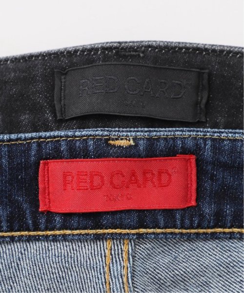【RED CARD TOKYO】30th Anniversary CARD RED TOKYO Spick Anniversary USEDブルー A着用スタッフ：160cm　着用サイズ：23ブルー