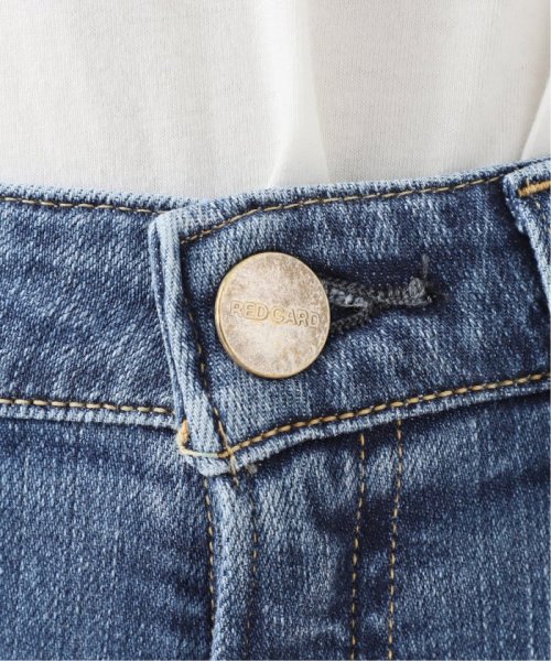 【RED CARD TOKYO】30th Anniversary CARD RED TOKYO Spick Anniversary USEDブルー A着用スタッフ：160cm　着用サイズ：23ブルー