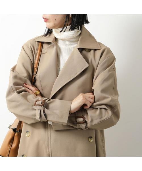 TOTEME(トーテム)/Toteme トレンチコート SIGNATURE TRENCH 212－107－708/img08