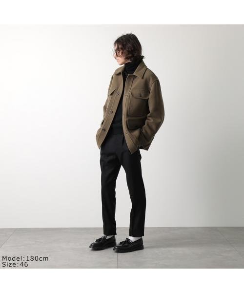Lemaire(ルメール)/Lemaire CPO ジャケット HUNTING JACKET OW322 LF1116/img02