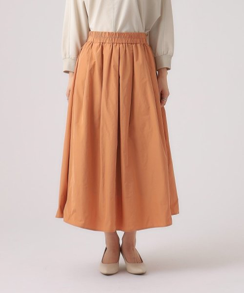 SHOO・LA・RUE　DRESKIP(シューラルー／ドレスキップ)/女性らしいボリューム感 ギャザースカート/img14
