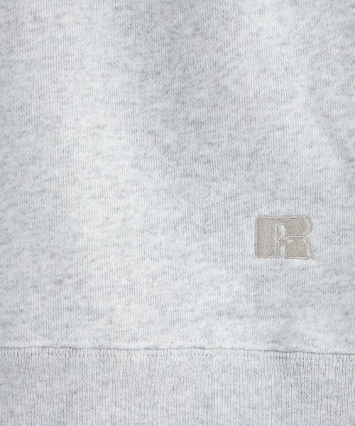 green label relaxing(グリーンレーベルリラクシング)/【別注】＜RUSSELL ATHLETIC＞ノースリーブ スウェット プルオーバー/img17