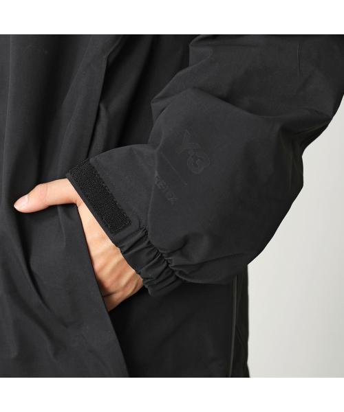 Y－3 アノラックパーカー GTX SHELL JKT IL2025 ゴアテックス アノラックパーカー GTX SHELL JKT IL2025 ブルゾン