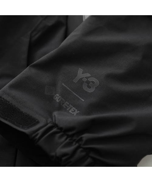 Y－3 アノラックパーカー GTX SHELL JKT IL2025 ゴアテックス アノラックパーカー GTX SHELL JKT IL2025 ブルゾン