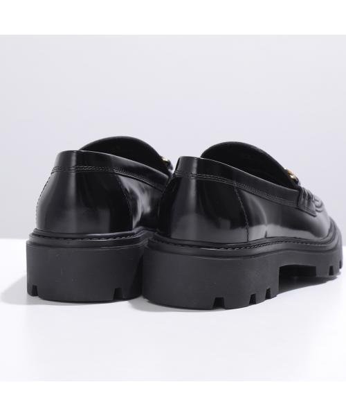 TODS(トッズ)/【訳あり－36.5のみ】TODS ローファー XXW08J0GF80SHA Tチェーン/img11
