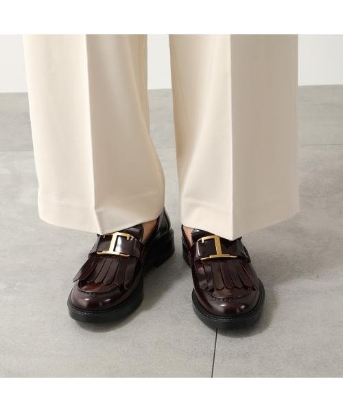 TODS(トッズ)/TODS ローファー T タイムレス XXW59C0GC10SHA/img03