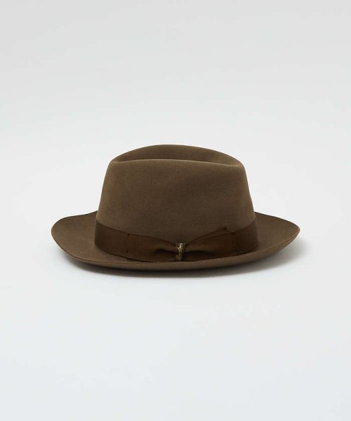 5351POURLESHOMMES(5351POURLESHOMMES)/【Borsalino/ボルサリーノ】QS MIDDLE BRIM 114336/img02