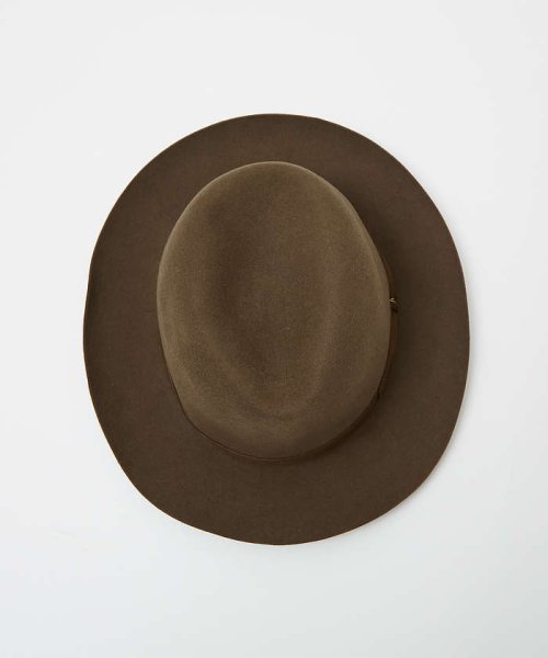 5351POURLESHOMMES(5351POURLESHOMMES)/【Borsalino/ボルサリーノ】QS MIDDLE BRIM 114336/img04