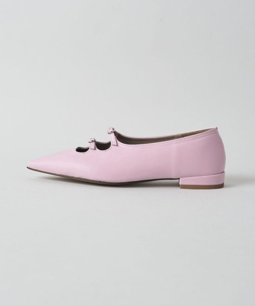 ポインテッド ダブルベルトソフト フラット20↓↑ あらかじめご了承ください N1663548834(12870円)