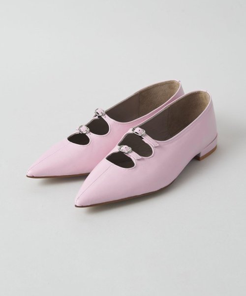 ポインテッド ダブルベルトソフト フラット20↓↑ あらかじめご了承ください N1663548834(12870円)