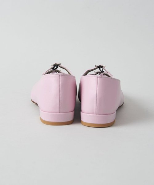 ポインテッド ダブルベルトソフト フラット20↓↑ あらかじめご了承ください N1663548834(12870円)