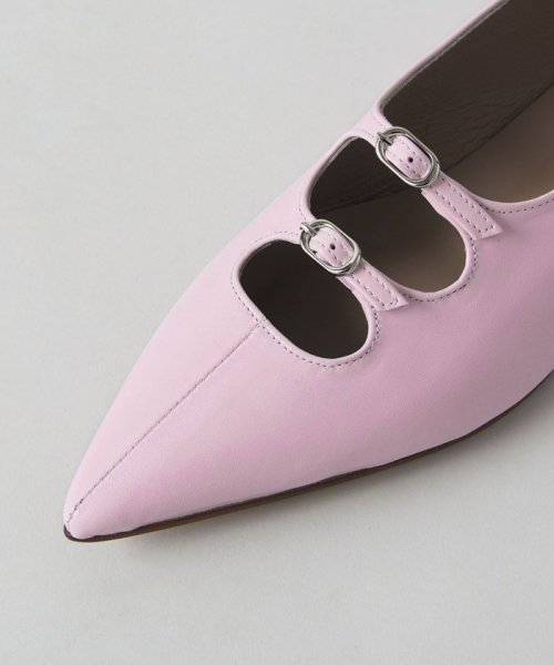 ポインテッド ダブルベルトソフト フラット20↓↑ あらかじめご了承ください N1663548834(12870円)