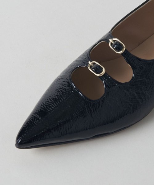 ポインテッド ダブルベルトソフト フラット20↓↑ あらかじめご了承ください N1663548834(12870円)