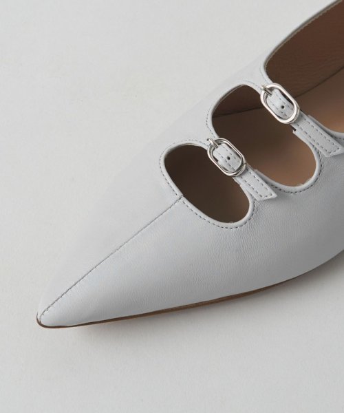 ポインテッド ダブルベルトソフト フラット20↓↑ あらかじめご了承ください N1663548834(12870円)