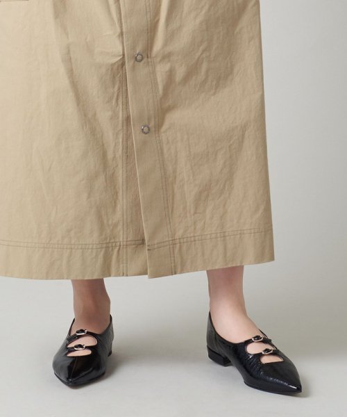 ポインテッド ダブルベルトソフト フラット20↓↑ あらかじめご了承ください N1663548834(12870円)