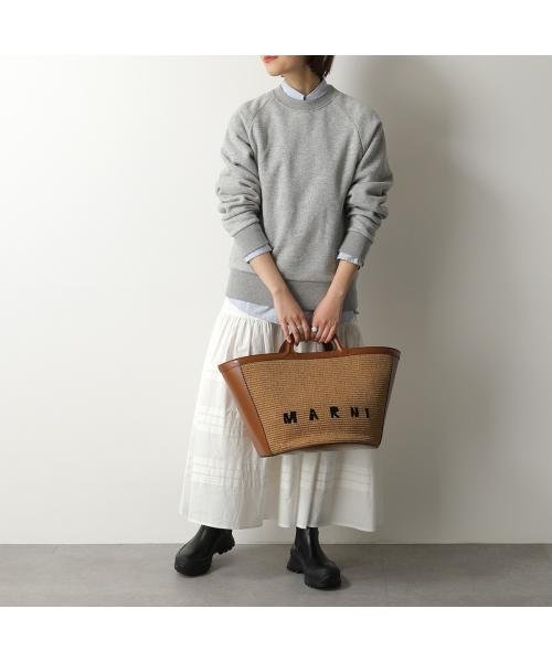 MARNI かごバッグ BMMP0069Q0 P3860 TROPICALIA SUMMER P3860 BMMP0069Q0 品番 MARNI かごバッグ TROPICALIA
