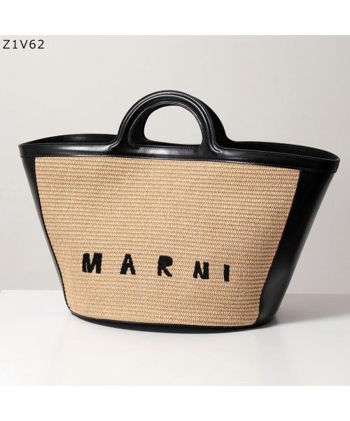 MARNI かごバッグ BMMP0069Q0 P3860 TROPICALIA SUMMER P3860 BMMP0069Q0 品番 MARNI かごバッグ TROPICALIA