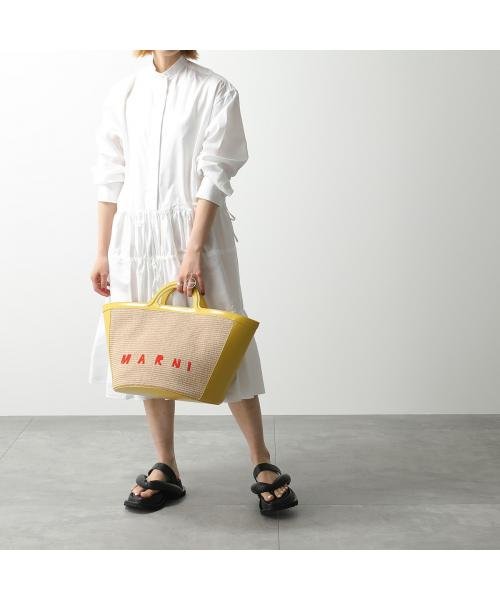 MARNI(マルニ)/MARNI かごバッグ BMMP0069Q0 P3860 TROPICALIA SUMMER /img07