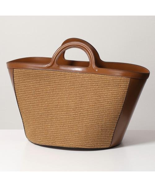 MARNI かごバッグ BMMP0069Q0 P3860 TROPICALIA SUMMER P3860 BMMP0069Q0 品番 MARNI かごバッグ TROPICALIA
