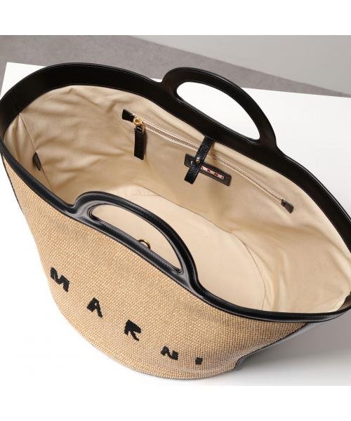 MARNI かごバッグ BMMP0069Q0 P3860 TROPICALIA SUMMER P3860 BMMP0069Q0 品番 MARNI かごバッグ TROPICALIA