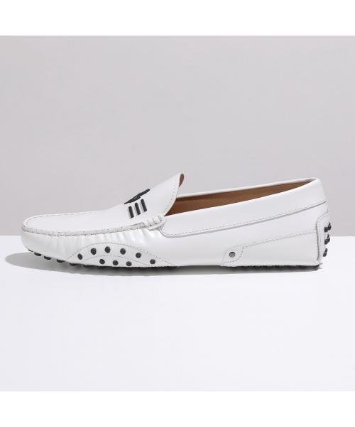 TODS(トッズ)/TODS × Ferrari ドライビングシューズ GOMMINI XRM0EO0CT90OG9/img07