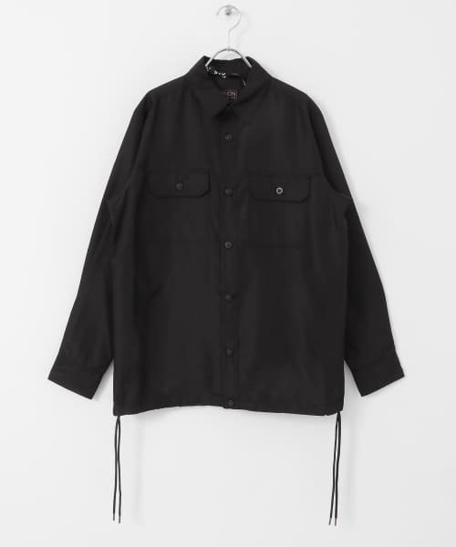 ITEMS URBANRESEARCH(アイテムズアーバンリサーチ（メンズ）)/TAION　Military Long Sleeve Shirts/img23