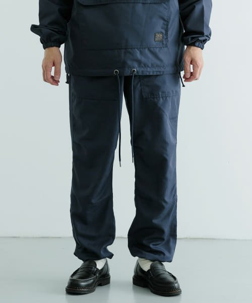 ITEMS URBANRESEARCH(アイテムズアーバンリサーチ（メンズ）)/TAION　Military Reversible Pants/img01