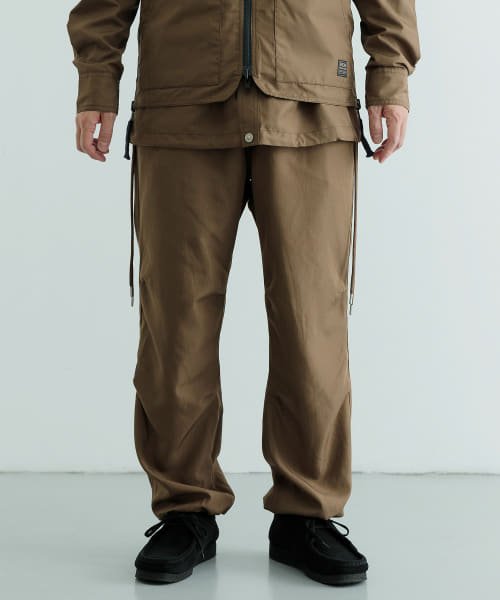 ITEMS URBANRESEARCH(アイテムズアーバンリサーチ（メンズ）)/TAION　Military Reversible Pants/img02