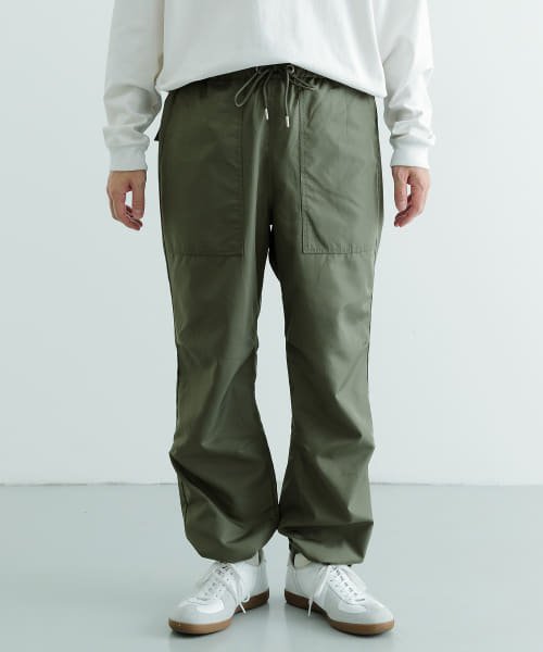 ITEMS URBANRESEARCH(アイテムズアーバンリサーチ（メンズ）)/TAION　Military Reversible Pants/img11