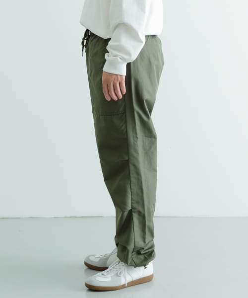ITEMS URBANRESEARCH(アイテムズアーバンリサーチ（メンズ）)/TAION　Military Reversible Pants/img12